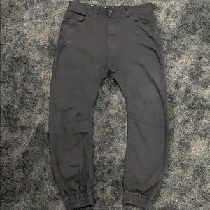 Publish cuffed joggers